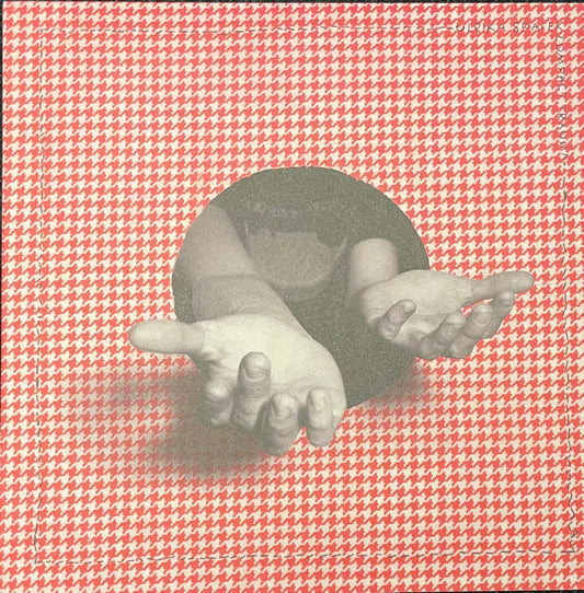 Ulrika Spacek - Compact Trauma (LP, Ltd, Cle)