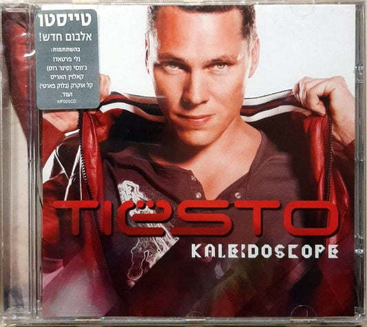 Tiësto* - Kaleidoscope (CD, Album)