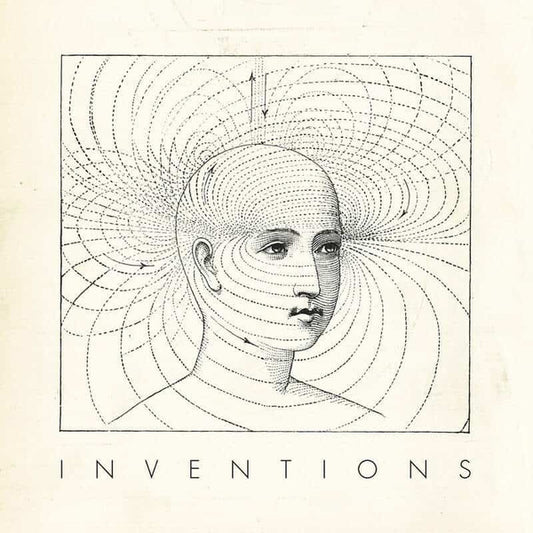 Inventions - Continuous Portrait (LP)