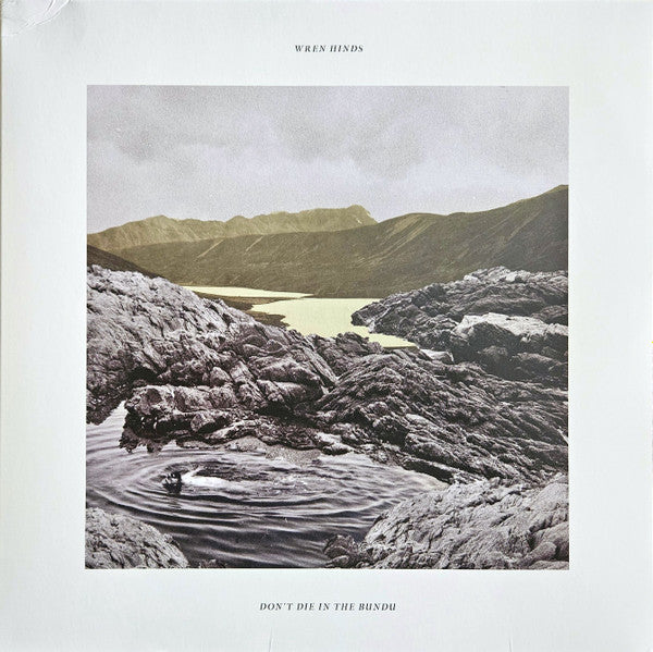 Wren Hinds - Don’t Die In The Bundu (LP, Album)