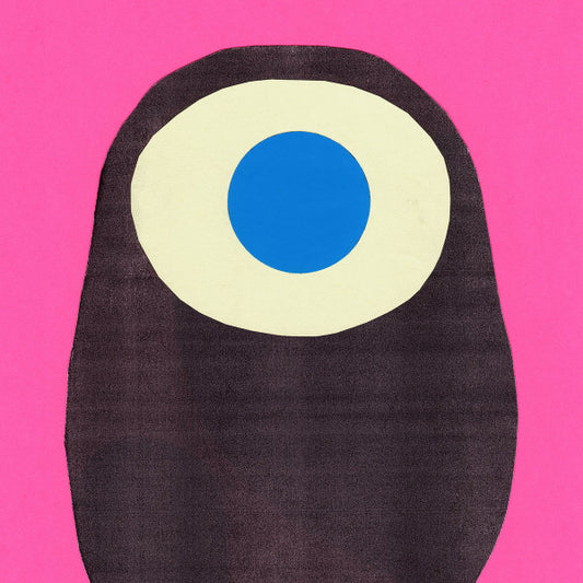 Vanishing Twin - Ookii Gekkou (LP, Album, RP)