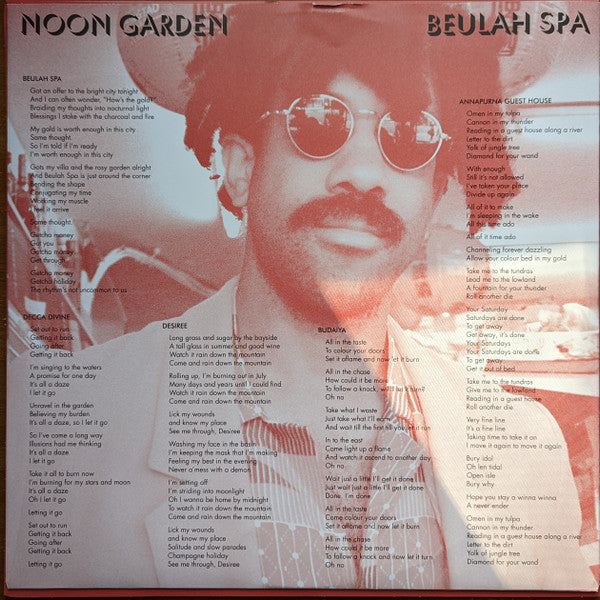 Noon Garden - Beulah Spa (LP, Album, Ltd, Och)