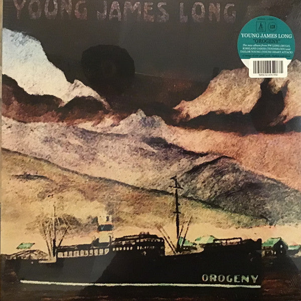 Young James Long - Orogeny (LP, Album)