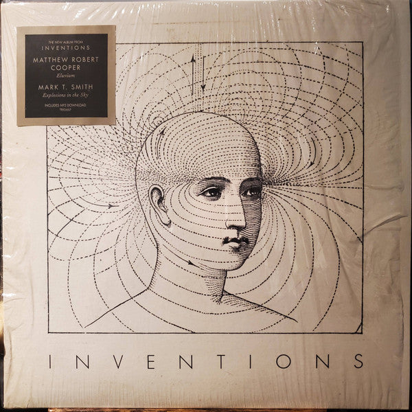 Inventions - Continuous Portrait (LP, Album, Ltd, Bro)