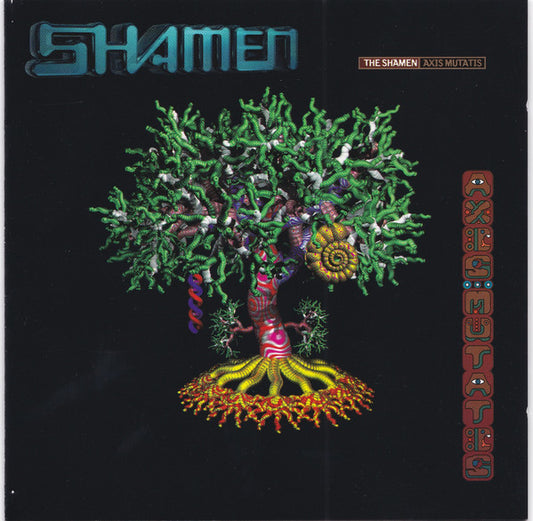 The Shamen - Axis Mutatis (2xCD, Album)