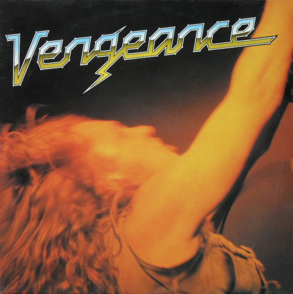 Vengeance (3) - Vengeance (CD, Album, RE, RM)