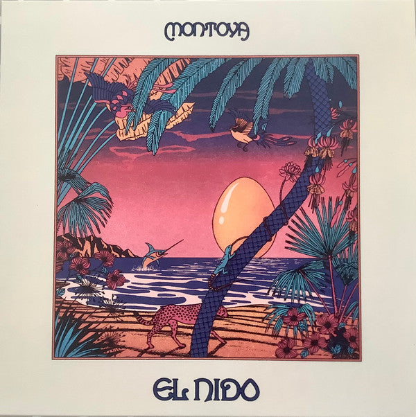 Montoya* - El Nido (LP, Album)