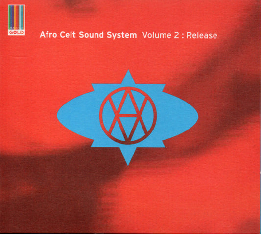 Afro Celt Sound System - Volume 2: Release (CD, Album, RE, Dig)