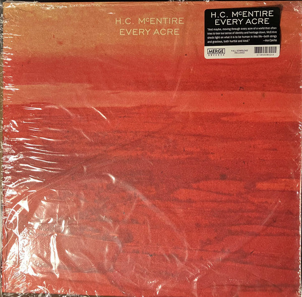 Heather McEntire - Every Acre (LP, Album)