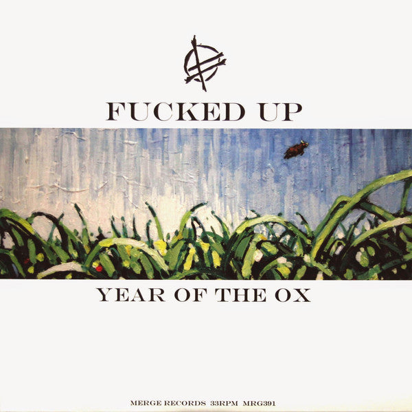 Fucked Up - Year Of The Ox (12", Ltd, RE, Hal)