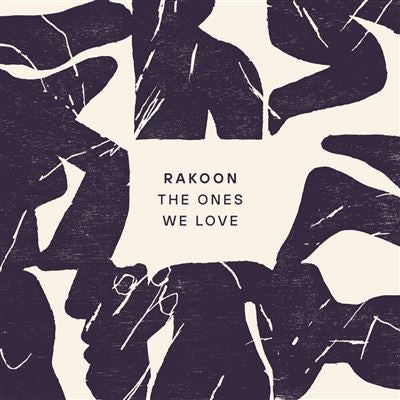 Rakoon (3) - The Ones We Love (12", EP)