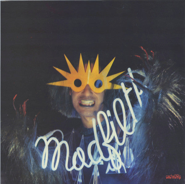 Alberto Macario & Mariangela Rodin - Madfilth (LP, RE)