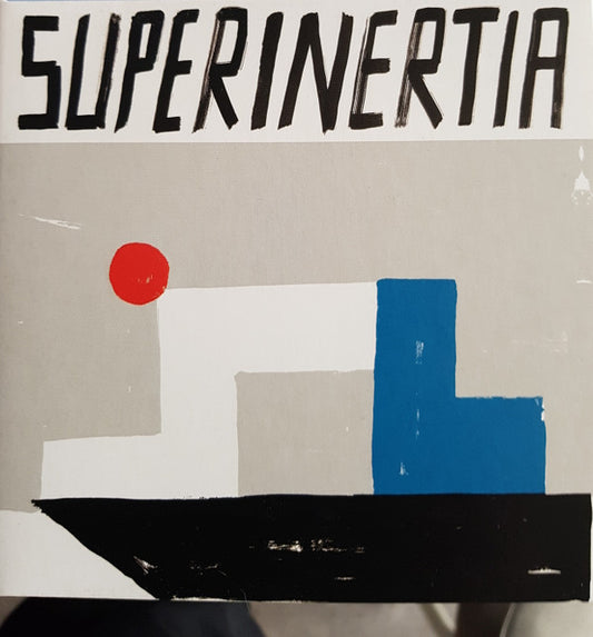 10 000 Russos - Superinertia (CD, Album)