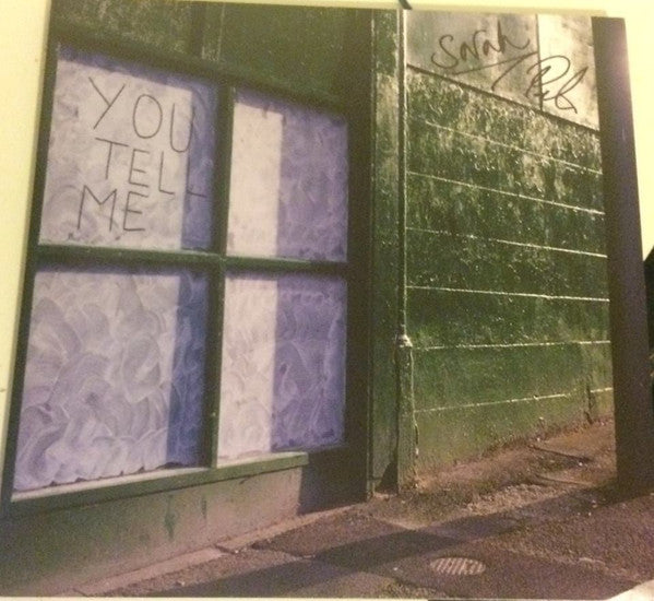 You Tell Me - You Tell Me (LP, Album)