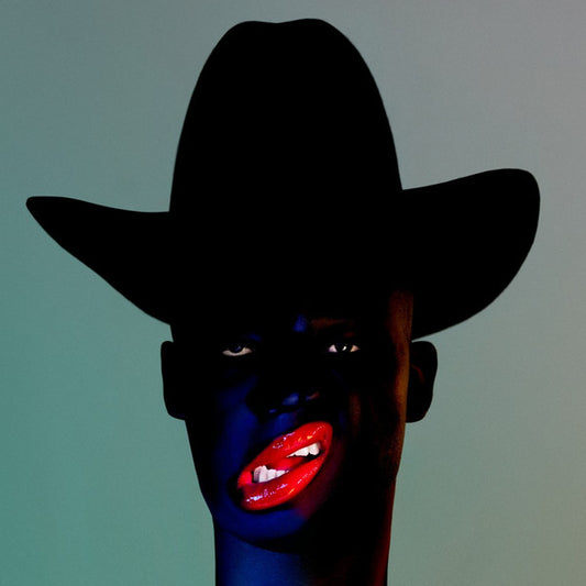 Young Fathers - Cocoa Sugar (LP, Album, 180)