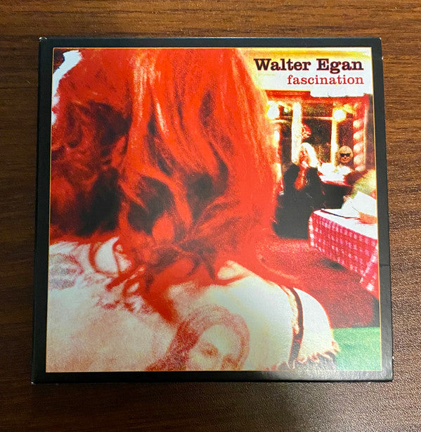 Walter Egan - Fascination (CD, Album)