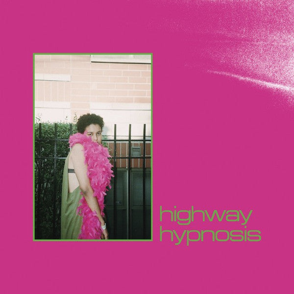 Sneaks (4) - Highway Hypnosis (LP, Album)