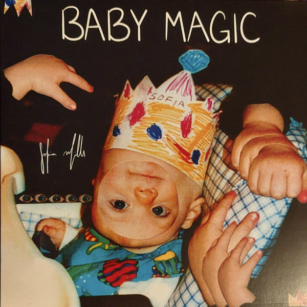 Sofia Mills - Baby Magic (12", Album, Ltd, Red)