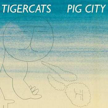 Tigercats - Pig City (CD, Album)