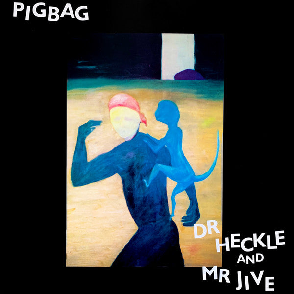 Pigbag - Dr Heckle And Mr Jive (LP, Album, RE)