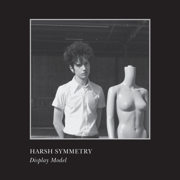 Harsh Symmetry - Display Model (LP, Album, RP, Whi)