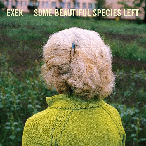 Exek - Some Beautiful Species Left (LP, Album)