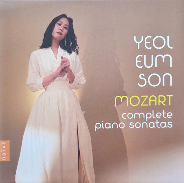 Yeol-Eum Son, Mozart* - Complete Piano Sonatas (6xCD, Album)