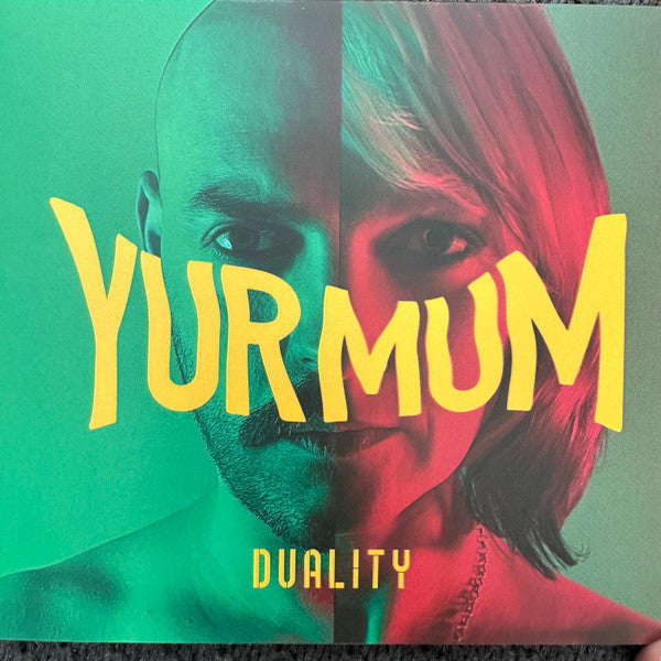 Yur Mum - Duality (CD, Album)