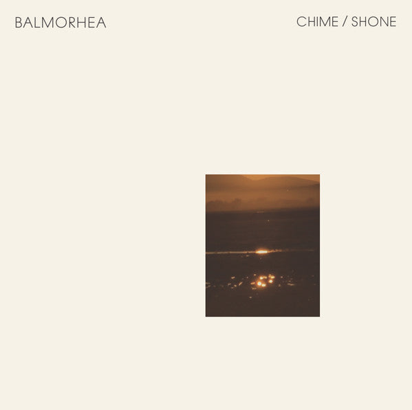 Balmorhea - Chime / Shone (7", Single, Ltd, Tra)