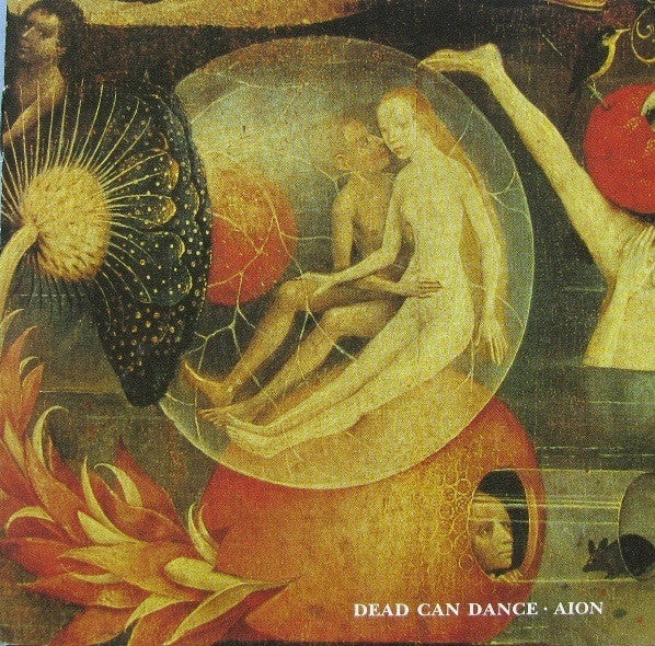 Dead Can Dance - Aion (CD, Album, RE, RM, Sup)