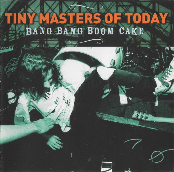 Tiny Masters Of Today - Bang Bang Boom Cake (CD, Album)