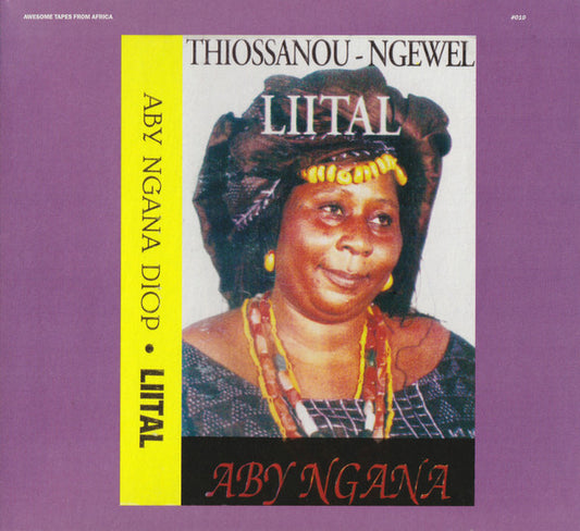 Aby Ngana Diop - Liital (CD, Album, RE)