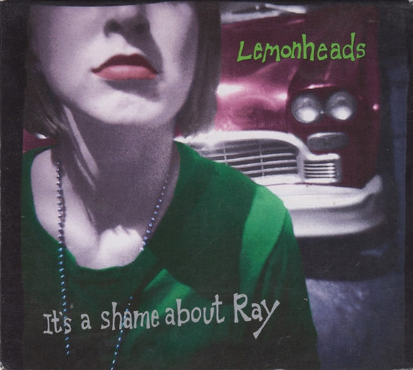 Lemonheads* - It's A Shame About Ray (CD, Album, RE, RM, Col + DVD-V, PAL)
