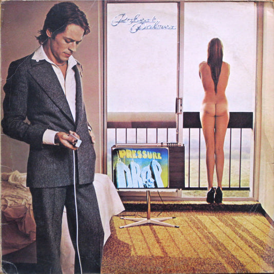 Robert Palmer - Pressure Drop (LP, Album)