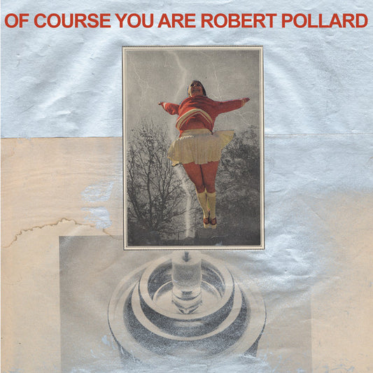 Robert Pollard - Of Course You Are (LP, Album)