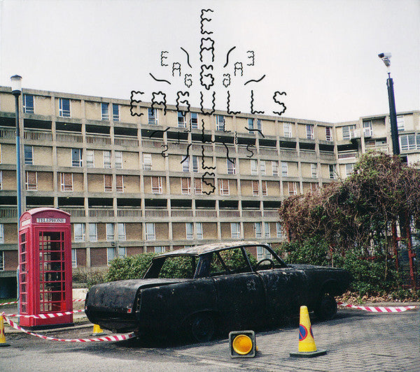 Eagulls - Eagulls (CD, Album)