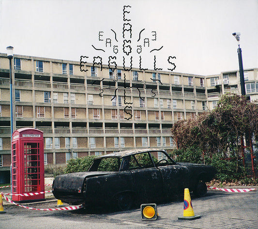 Eagulls - Eagulls (CD, Album)