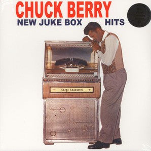 Chuck Berry - Juke Box Hits (LP, Dlx, Ltd, RE, Red)