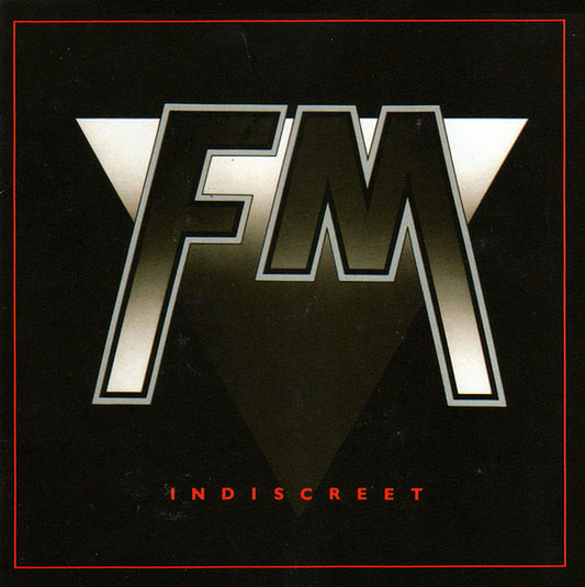 FM (6) - Indiscreet (2xCD, Album, RE, RM)