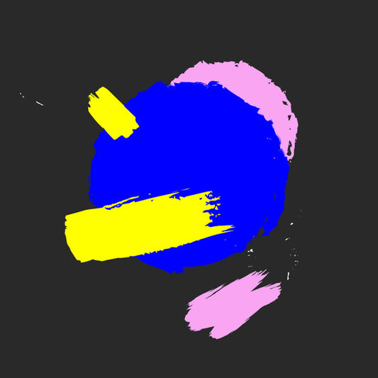 Letherette - Last Night On The Planet (LP, Album, Yel)