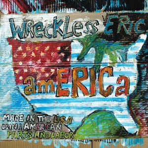 Wreckless Eric - amERICa (CD, Album)