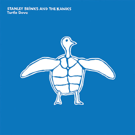 Stanley Brinks And The Kaniks - Turtle Dove (LP, Album, Gat)