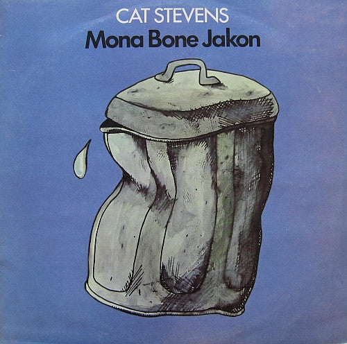 Cat Stevens - Mona Bone Jakon (LP, Album, Pin)