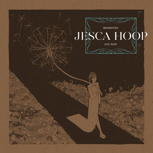 Jesca Hoop - Memories Are Now (LP, Album, Ltd, Blu)