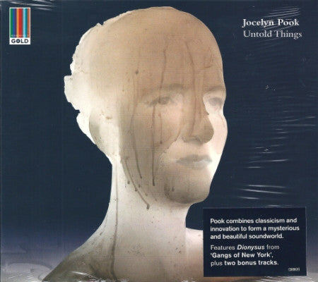 Jocelyn Pōōk* - Untold Things (HDCD, Album, RE, Gat)