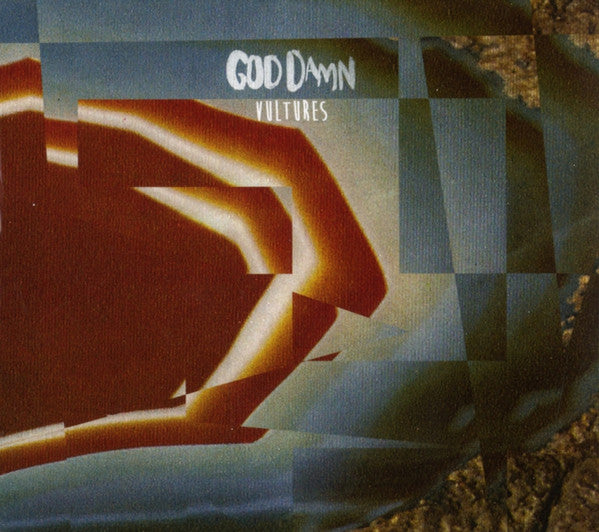 God Damn - Vultures (CD, Album, Dig)