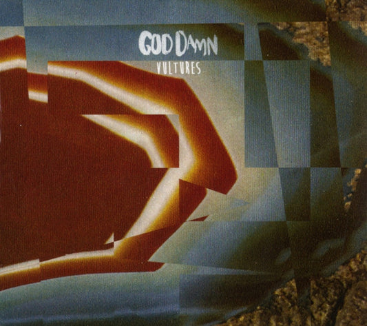 God Damn - Vultures (CD, Album, Dig)