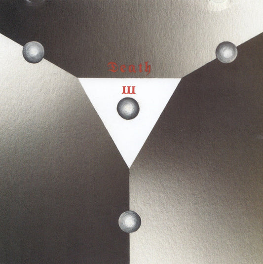 Death (8) - III (CD, Album)