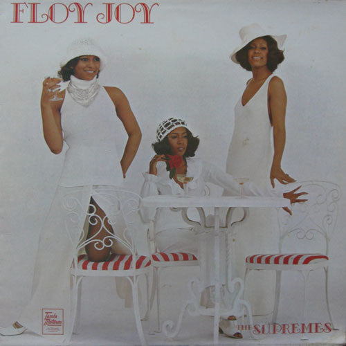 The Supremes - Floy Joy (LP, Album)