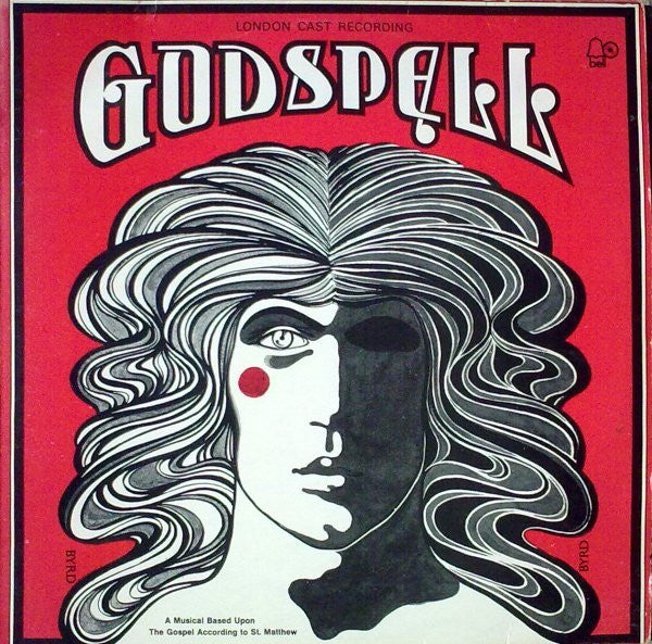 "Godspell" Original London Cast - Godspell (LP, Album)